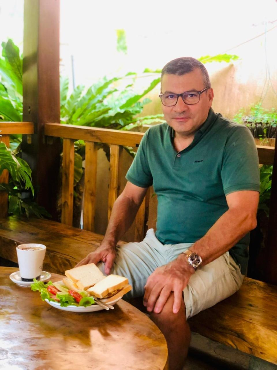 Tran Gia Homestay Nghia Lo Eksteriør bilde