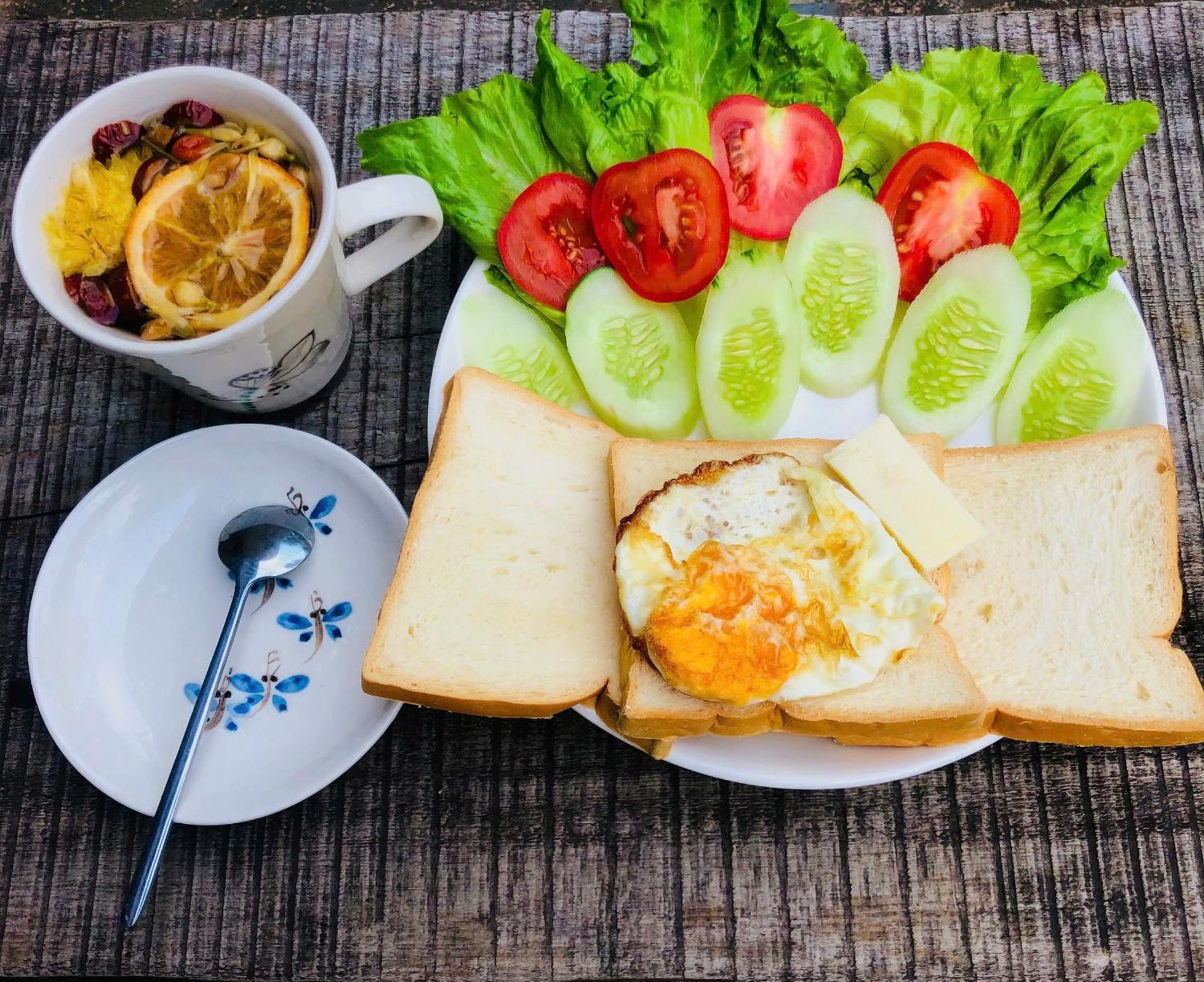 Tran Gia Homestay Nghia Lo Eksteriør bilde