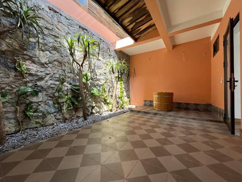 Tran Gia Homestay Nghia Lo Eksteriør bilde